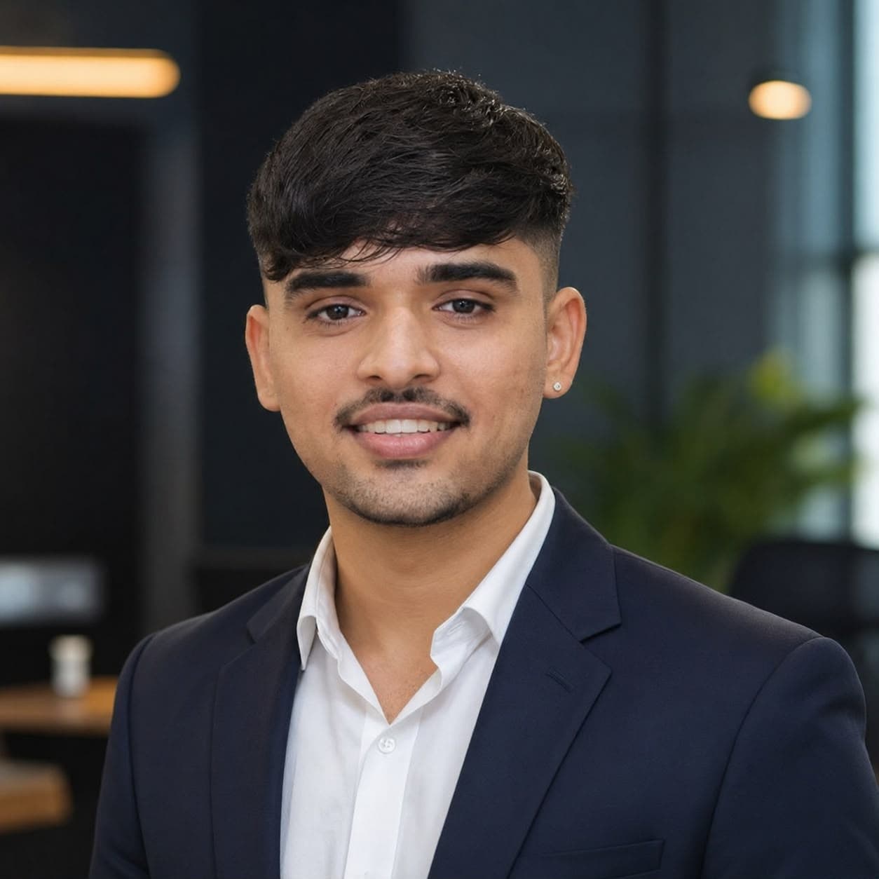 Sumit Baroliya - Founder